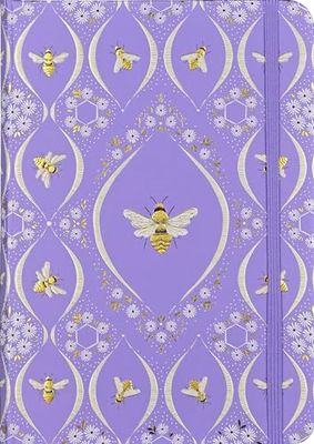 Peter Pauper Press Florentine Bees Journal (Notebook)