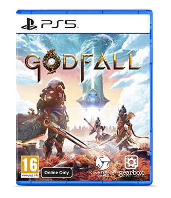 Godfall Ps5