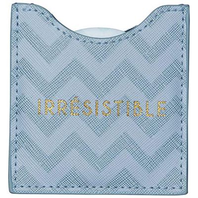 DRAEGER PARIS 1886 Toga - Miroir Irrésistible - Miroir Rond de Poche à Emmener Partout - Idéal Cadeau Anniversaire, Toutes Occasions - Dimensions : 8,5 x 8 cm 76005923 Small