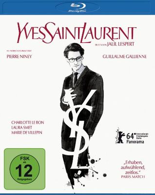 Yves Saint Laurent [Alemania] [Blu-ray]