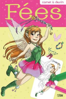Collection Carnet à dessin : Les jeux - Dès 6 ans