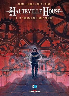 Hauteville House T09: Le Tombeau de l'Abbé Frollo