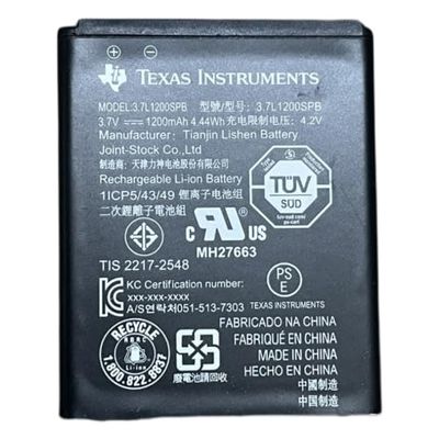 Texas Instruments N2BT/KT/B - Repuesto para TI-Nspire CX
