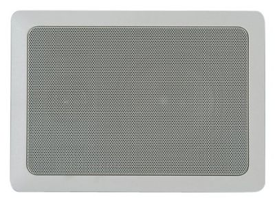 Davis Acoustics 100 RE - Altifalante ajustável de 2 vias (60 W), branco