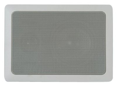 Davis Acoustics 100 RE Enceinte encastrable 2 voies 60 W Blanc