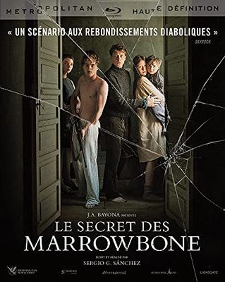 Secret des marrowbone (le) - blu-ray