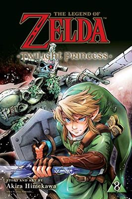 The Legend of Zelda: Twilight Princess, Volume 8