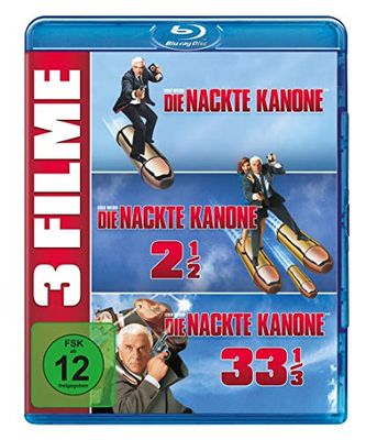 Die nackte Kanone 1-3 (3 on 1)