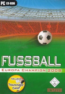 Fußball Europa Champion 2008 [Importación Alemana]