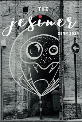 The Jesiner - settembre 24, il quaderno dedicato a Jesi: quaderno di viaggio per riscoprire i loghi lentamente, scegliendo una panchina per mettersi a scrivere o disegnare