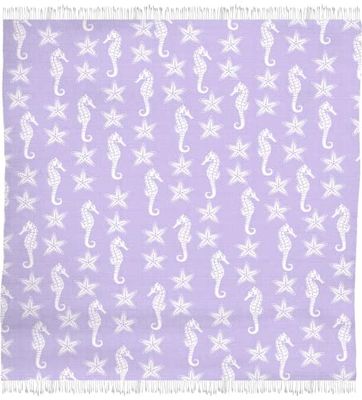 Jose Albero Puerto Paréo 40429000 Serviette Motif Animal Multicolore