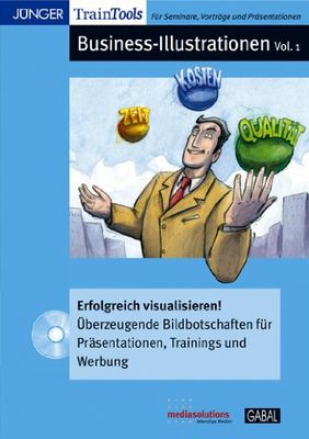 Business Illustrationen Vol. 1 [import allemand]