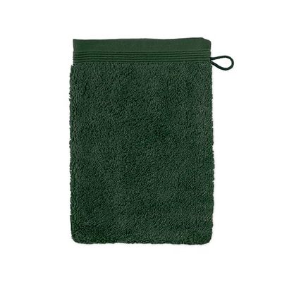 Möve Gant de Toilette Superwuschel 15 x 20 cm en 100% Coton, cyprès