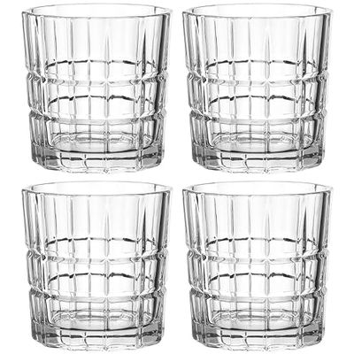 Leonardo Spirit Gobelet 360ml - Lot de 4