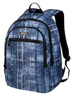 TARGET BACKPACK CHILI NET BLUE 27235