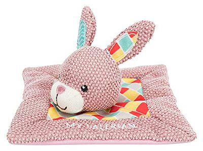 TRIXIE 45651 Junior Cuddly Blanket Rabbit My Valerian Fabric 25 g