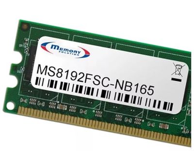 Memorysolution 8GB Fujitsu Lifebook E733 (FUJ:CA46212-4789) Merk