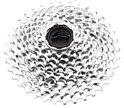 Sram 00.2418.033.003 Cassette, PG-1030 10V, 11-36, Unisex Adulto, Multicolor, M