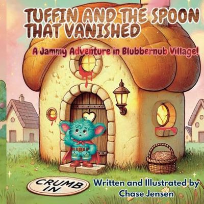 Tuffin and the Spoon That Vanished: A Jammy Adventure in Blubbernub Village: Tuffin’s first big adventure—where friendship, silliness, and courage saves the day!