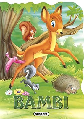 Bambi (Mis Cuentos Troquelados)