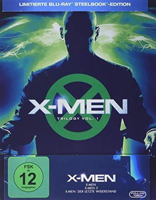 X-Men - Trilogie 1-3