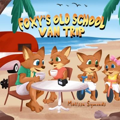 Foxy's Old School Van Trip