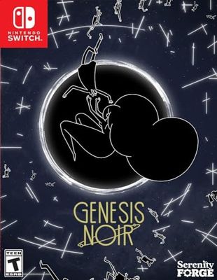 Genesis Noir Standard Collector's Edition för Nintendo Switch