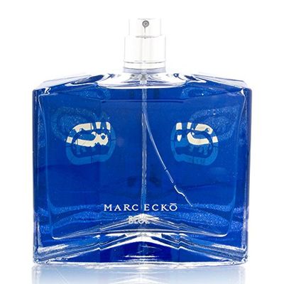 Marc Ecko I0029615Ecko Blue by , 3.4 Ounce