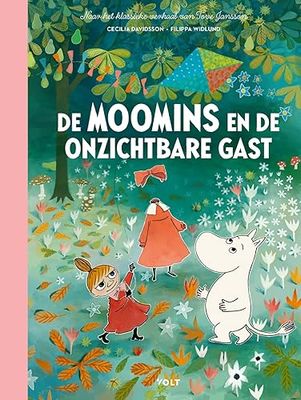 De moomins en de onzichtbare gast