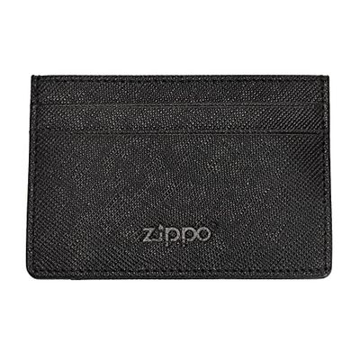 Zippo Unisex's Leather Wallet, One Size