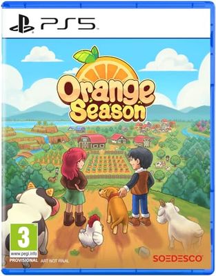 Orange säsong – PlayStation 5