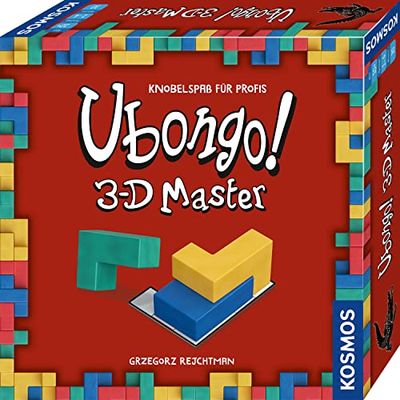 Ubongo 3-D Master