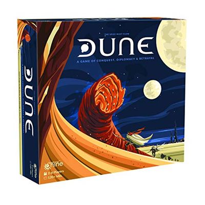 Gale Force Nine - Dune Board Game