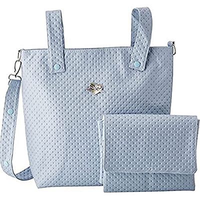 Babyline Letto - Pano com necessidade, unissexo, cor celeste