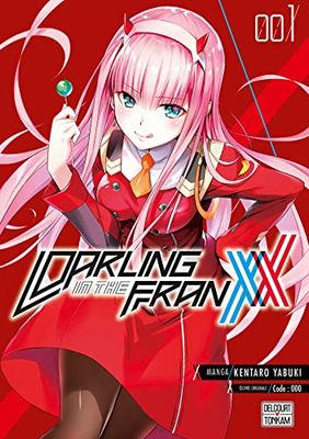 Darling in the Franxx T01