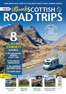 Ultimate Scottish Road Trips