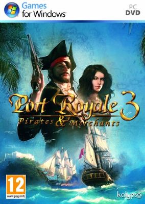 Port Royale 3: Pirates and Merchants (PC DVD)