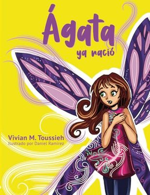 Ágata ya nació