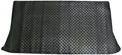 Sakura WW1411 Rubber Boot Mat, Black Trim