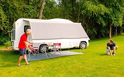 Fiamma Blocker 400 voorwand