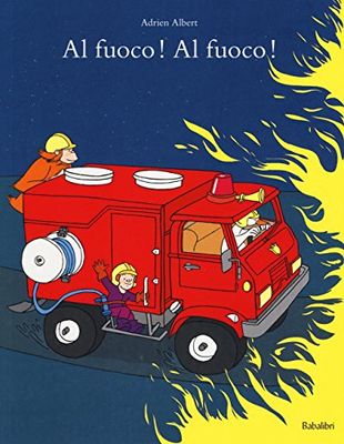 al fuoco al fuoco (lutins): Au feu petit pierre