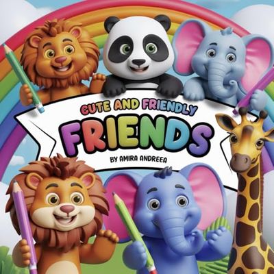 CUTE AND FRIENDLY FRIENDS