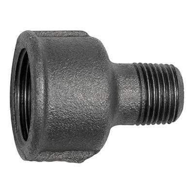 Reductiermof 246, Rp 2 1/2 i., R 2 a., gietijzer zw, bedrijfstemperatuur -20 °C tot 300 °C, ISO 7-1