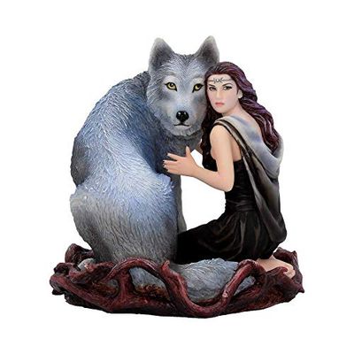 Nemesis Now Anima Bond Wolves Statua