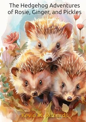 The Hedgehog Adventures of Rosie, Ginger, and Pickles: Giving You Hours Of Reading Fun!