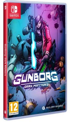 Gunborg: Questioni Oscure