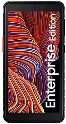 Samsung Galaxy XCover 5 SM-G525FZKDEEC smartphone 13.5 cm (5.3") Dual SIM 4G USB Type-C 4 GB 64 GB 3000 mAh Black
