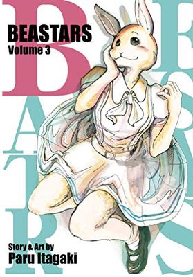 BEASTARS, Vol. 3: Volume 3