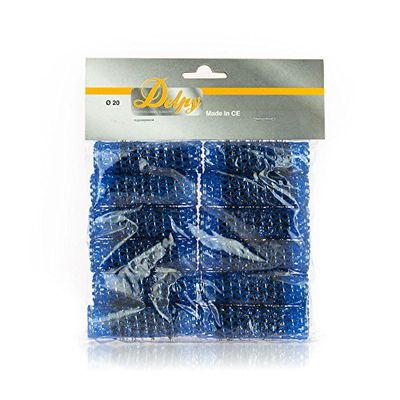 ELLEPI Bigoudi Rlx Indéformables 20 mm