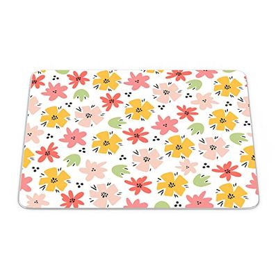 Questo Casa, Tappetino per mouse con stampa digitale, antiscivolo, per ufficio, dimensioni: 22 x 18 cm